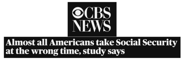 CBS News Headline